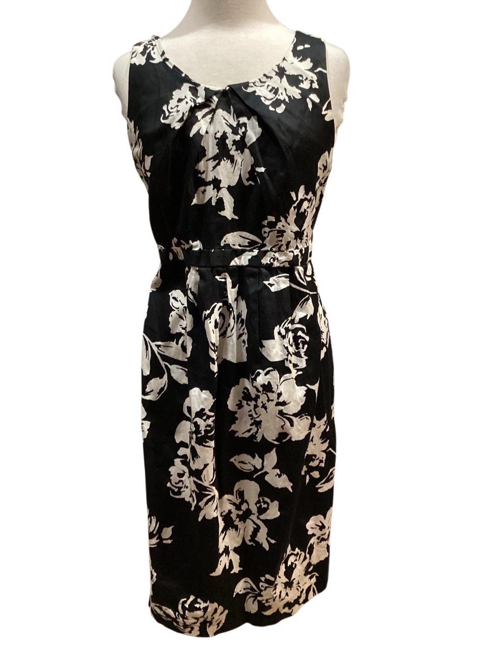 Two Hearts Maternity Floral Print Dress size XL